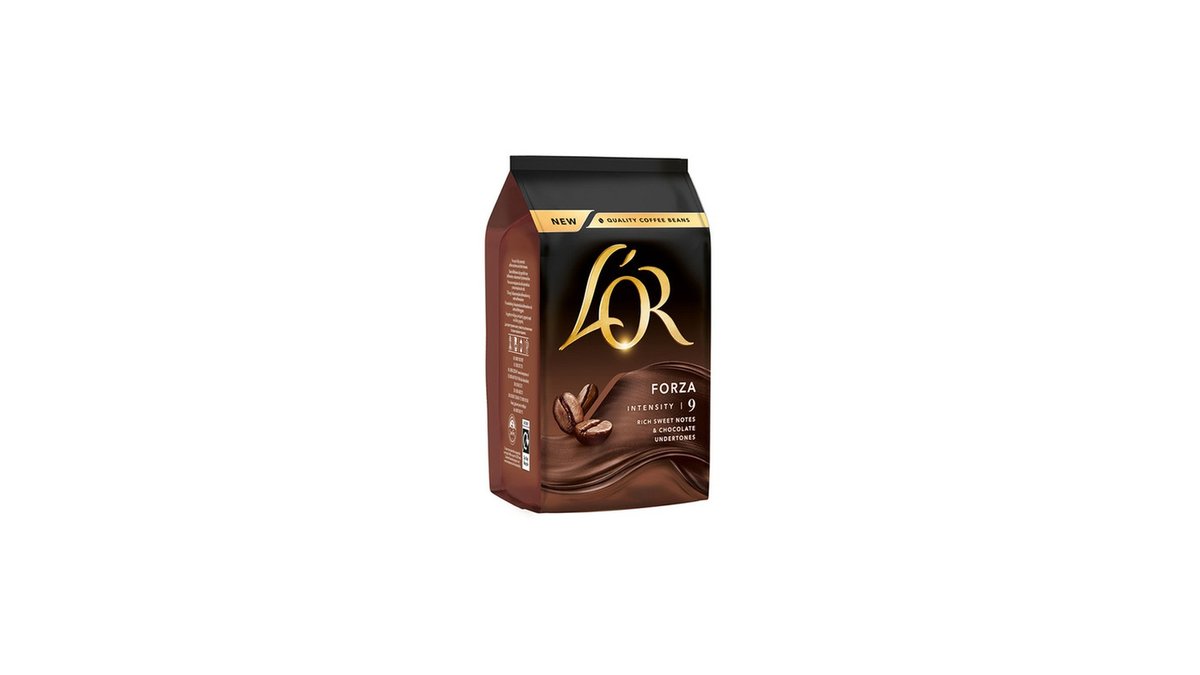 LOR Coffee espresso FORZA (200 g)