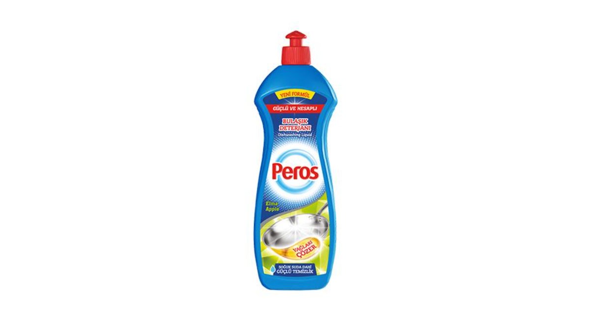 Peros Dishwashing Detergent apple (500 ml)