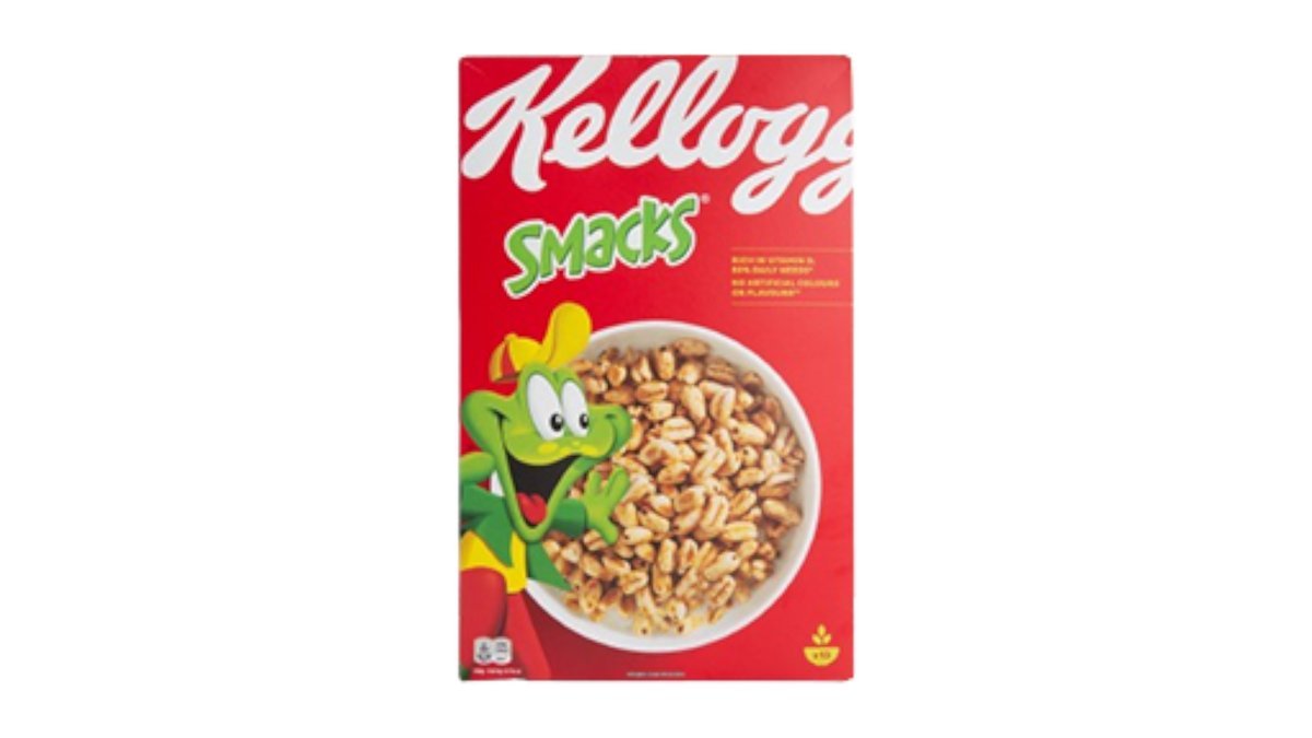 CRF Breakfast Cereal (400 g)