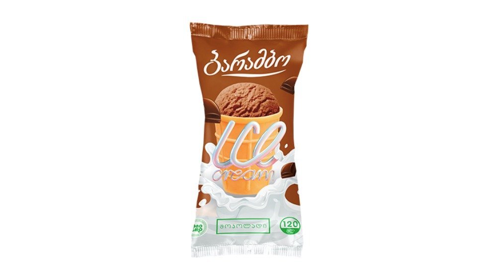 Barambo Ice Cream chocolate (120 ml)