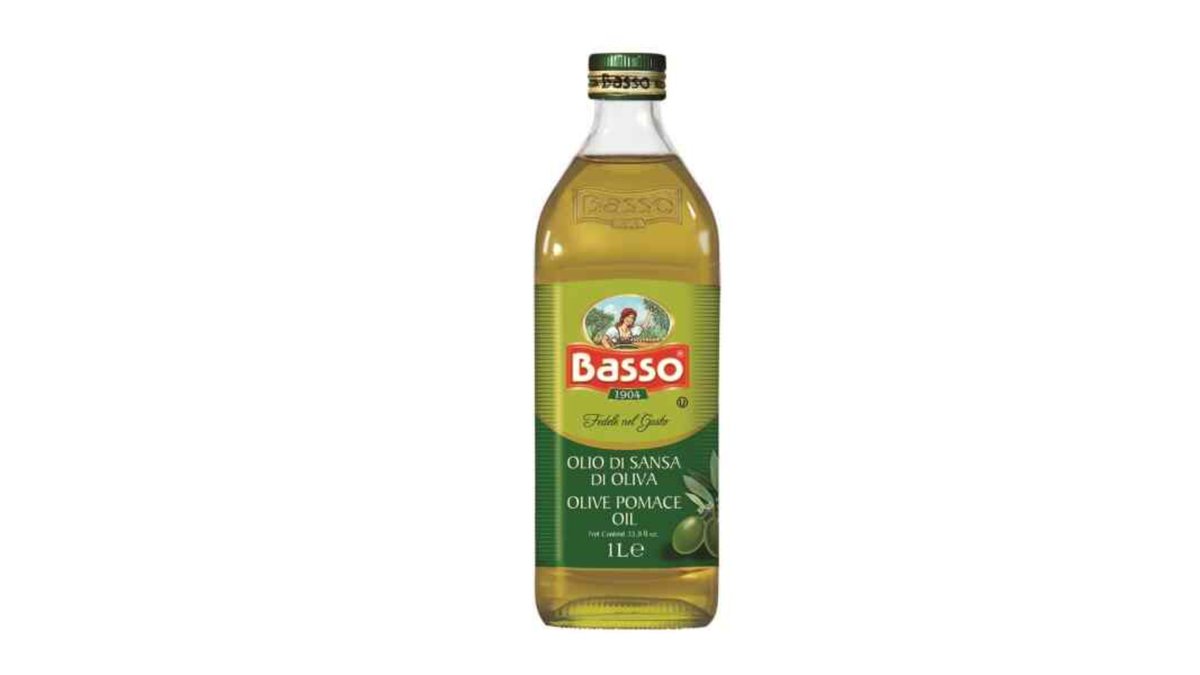 Basso Olive Oil (1000 ml)