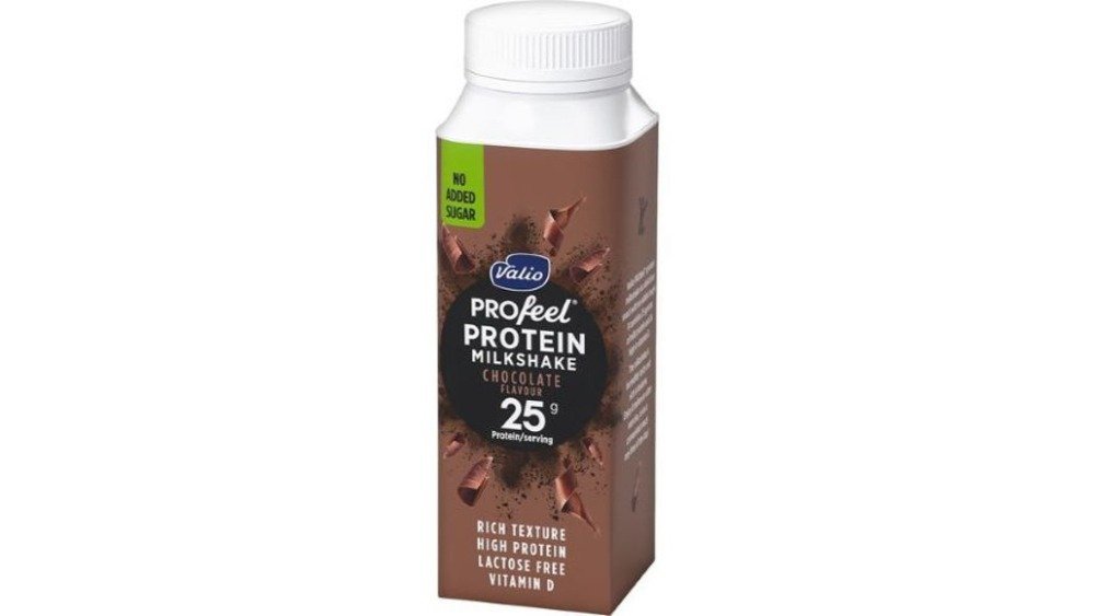 VALIO Протеиновый коктейль sugar-free and lactose-free (250 ml)