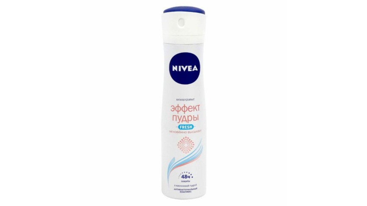 Nivea Antiperspirant Powder Effect (150 ml)