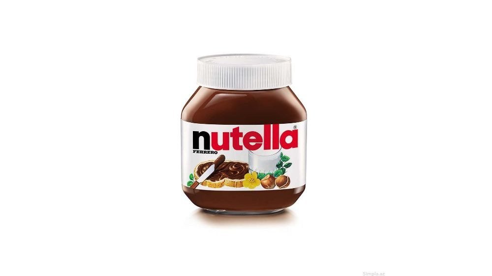 Nutella Chocolate Cream Paste chocolate cream