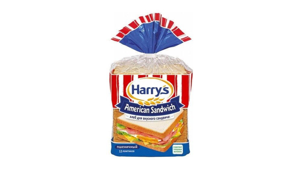 HARRYS Bread (470 g)