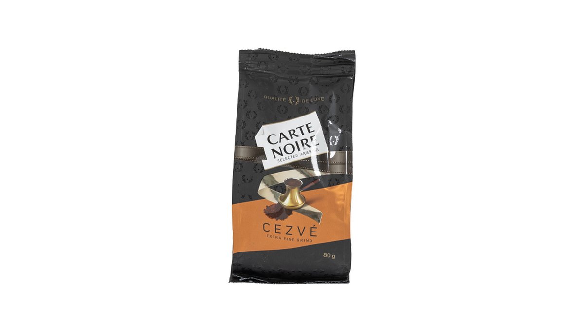 cartenoir Coffee pure ground (80 gr)